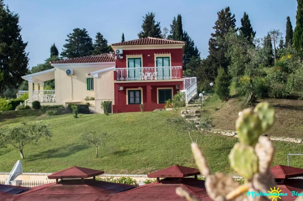 Mediterranean Blue | verblijf